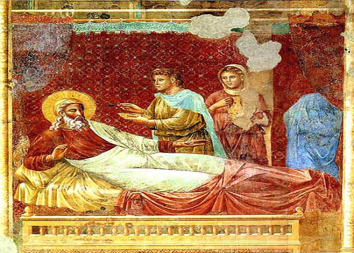 Η ιστορία του Ησαύ και του Ιακώβ