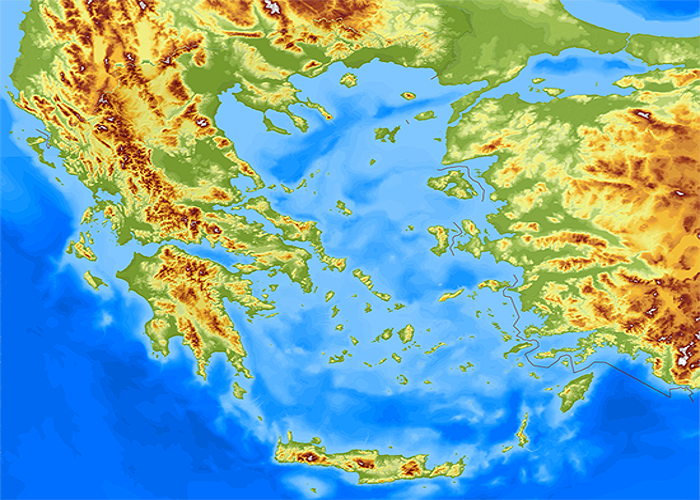 Η θέση της Ελλάδας