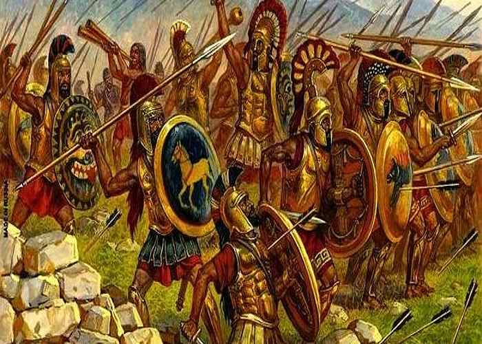 Σπάρτη: Η κοινωνία και το πολίτευμα