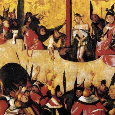 Τα πάθη του Χριστού-Hieronomys Bosch
