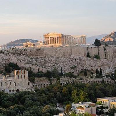 Η Ακρόπολη των Αθηνών