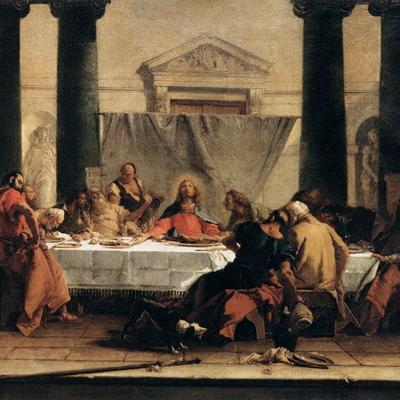 Giovanni Battista Tiepolo 