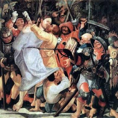 Η σύλληψη του Χριστού